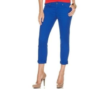 Clavin Klein Jeans 4206042 Size 4 Blue (z3)^